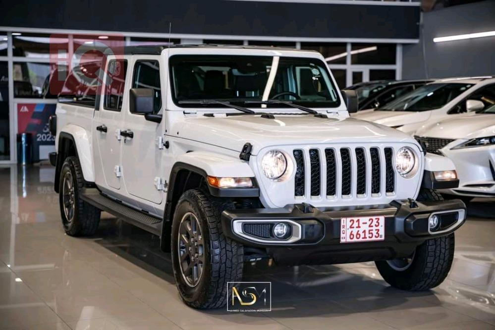 Jeep Gladiator